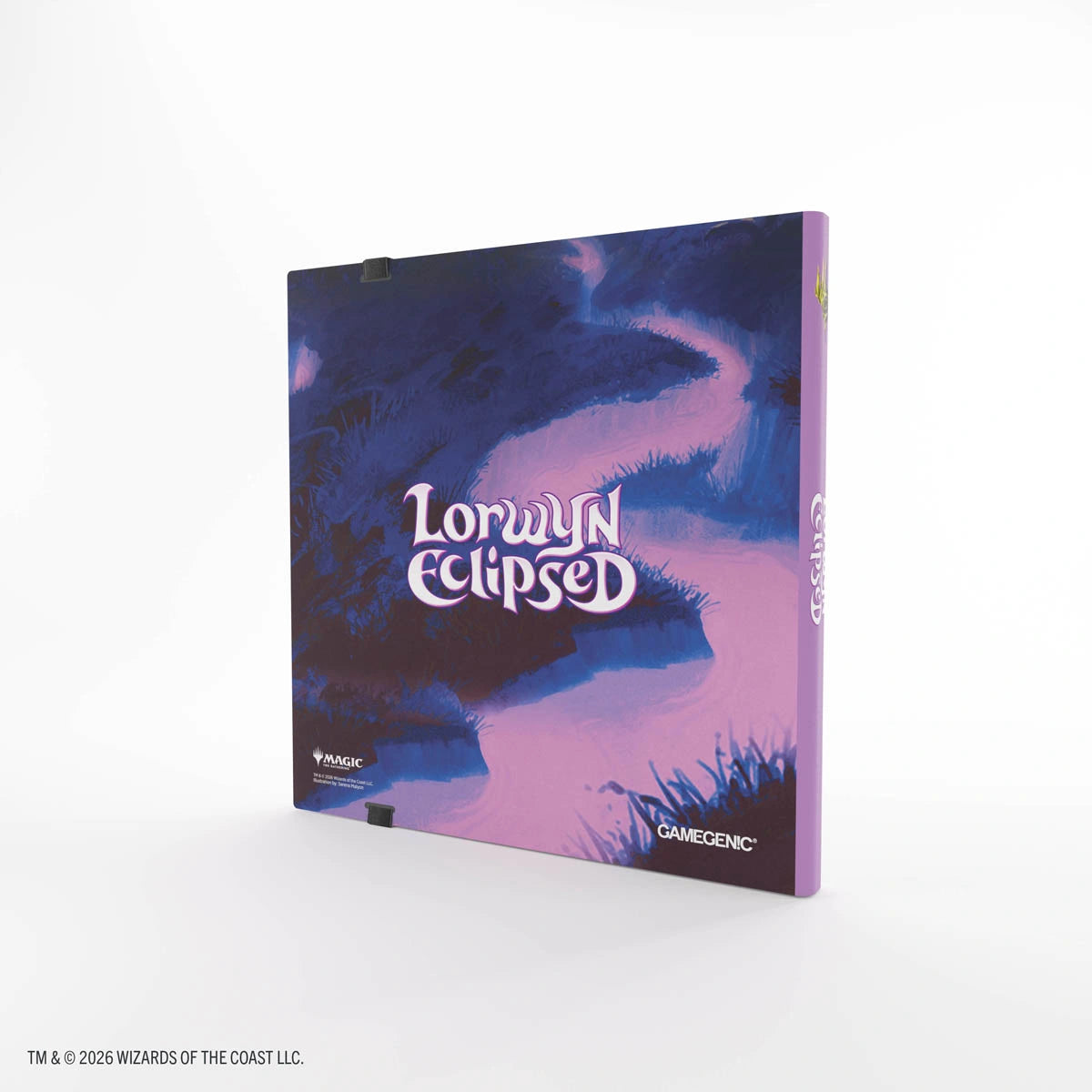 Gamegenic x MTG: Lorwyn Eclipsed Casual album 24 Pocket