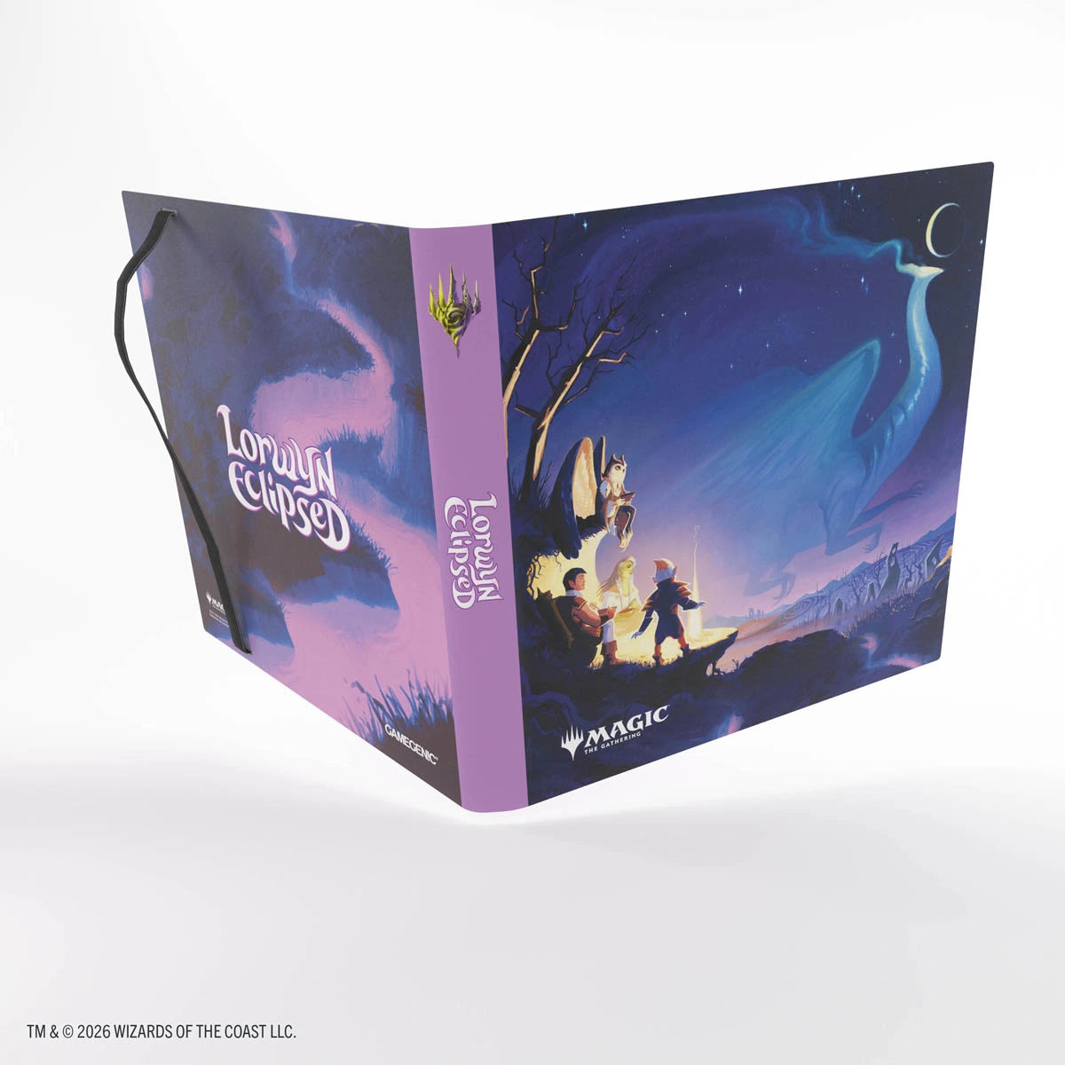 Gamegenic x MTG: Lorwyn Eclipsed Casual album 24 Pocket