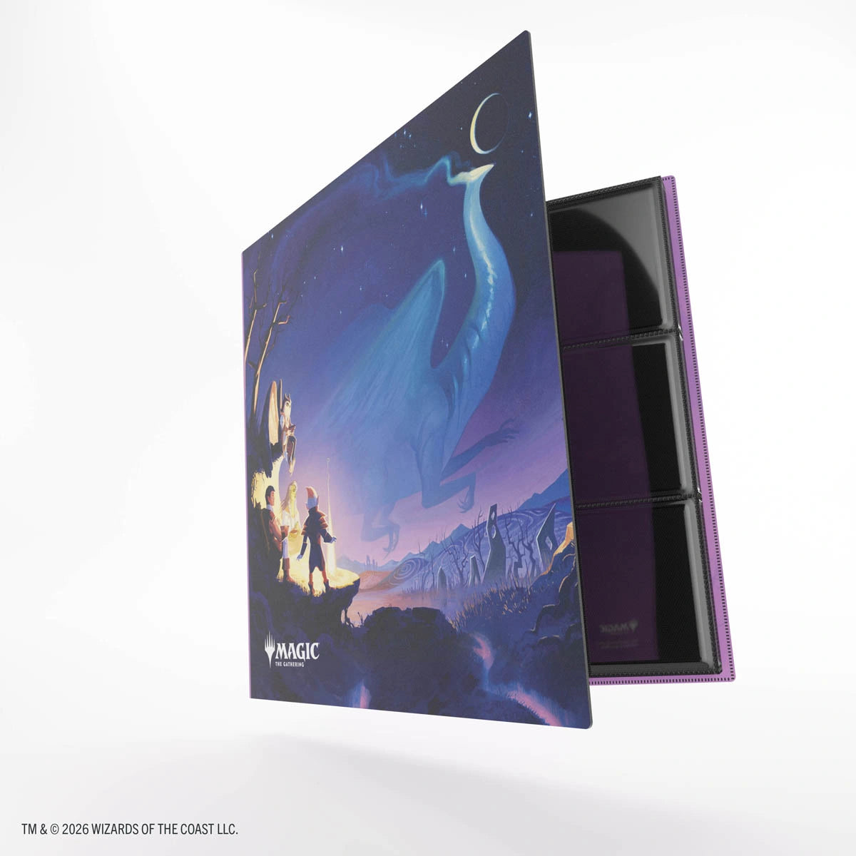 Gamegenic x MTG: Lorwyn Eclipsed Casual album 24 Pocket