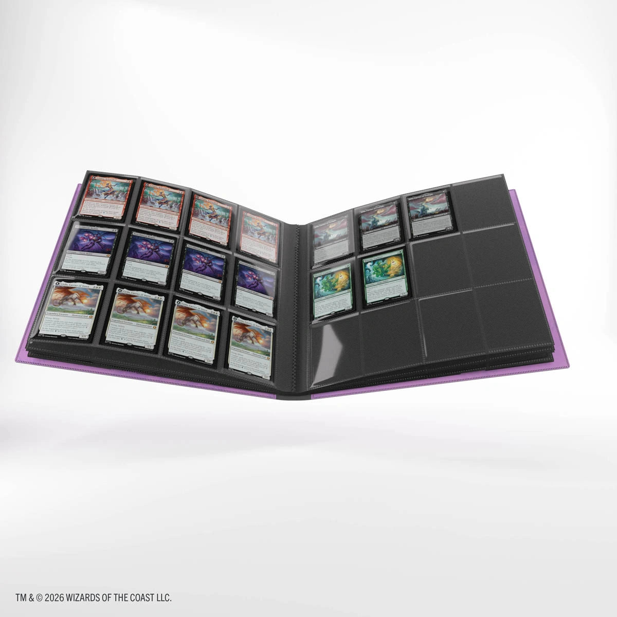 Gamegenic x MTG: Lorwyn Eclipsed Casual album 24 Pocket