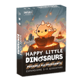 Happy Little Dinosaurs: Pericoli all'orizzonte (Espansione 5-6 giocatori)