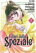 I DIARI DELLA SPEZIALE 17