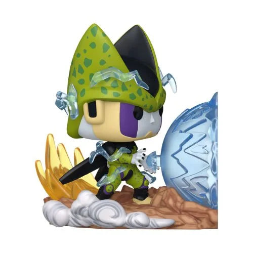 FUNKO POP Deluxe Dragon Ball Z - 2222 Perfect Cell (Vs Gohan) Release 30/09/2026