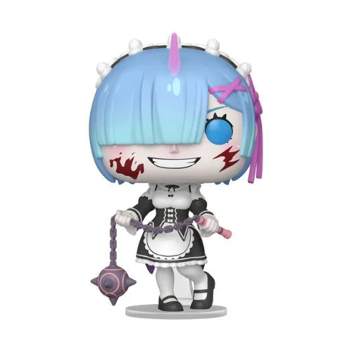 FUNKO POP  Re Zero - 2113 Rem Chase
