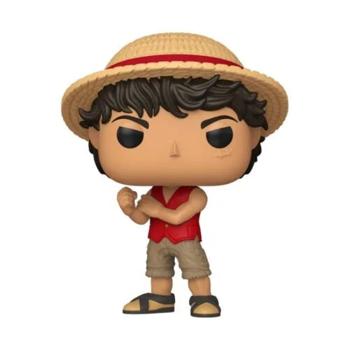 FUNKO POP One Piece S1 - 1878 Monkey D. Luffy