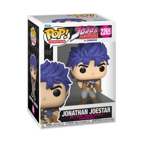 FUNKO POP Jojo's Bizarre Adventure - 2265 Jonathan Joestar
