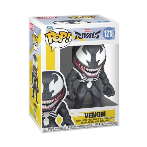 [PREORDER] Funko Pop! Marvel Rivals: Venom (1218)