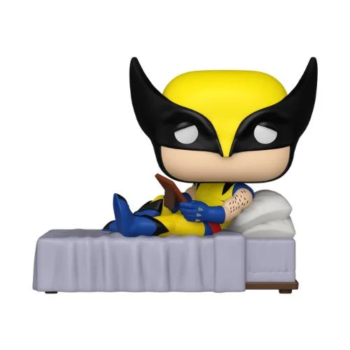 FUNKO POP Deluxe Marvel - 1601 Wolverine Meme