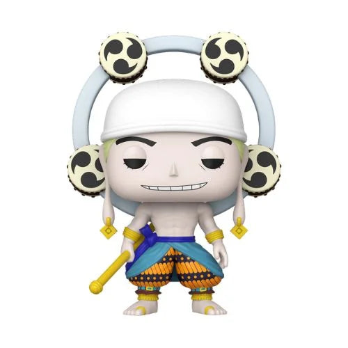 FUNKO POP Animation: One Piece - 2236 Enel (Limited Edition)