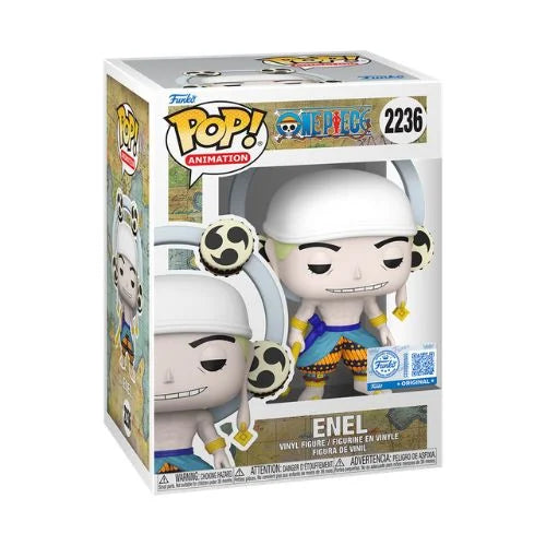 FUNKO POP Animation: One Piece - 2236 Enel (Limited Edition)