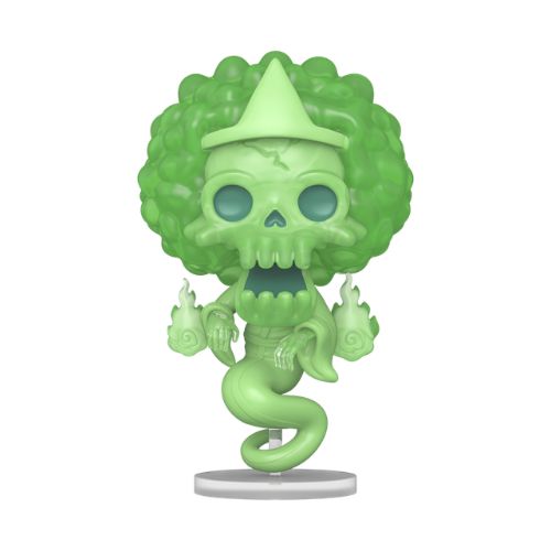 FUNKO POP! One Piece - 2325 Brook (Glows In The Dark) (Exclusive)