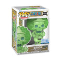 FUNKO POP! One Piece - 2325 Brook (Glows In The Dark) (Exclusive)