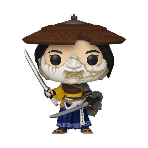 FUNKO POP Games: Ghost Of Yotei - 1248 Atsu