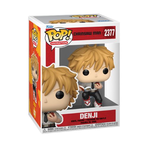 FUNKO POP Chainsaw Man - Denji 2377