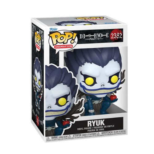 FUNKO POP  Death Note - 2382 Ryuk