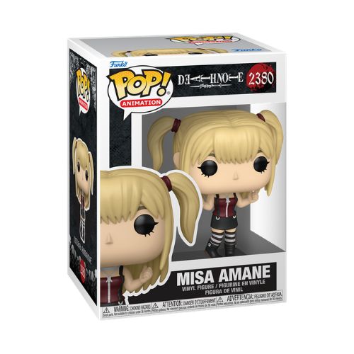FUNKO POP  Death Note - 2380 Misa Amane
