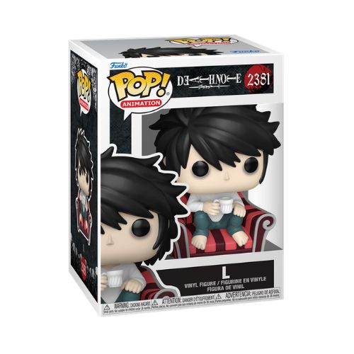 FUNKO POP Death Note - 2381 L