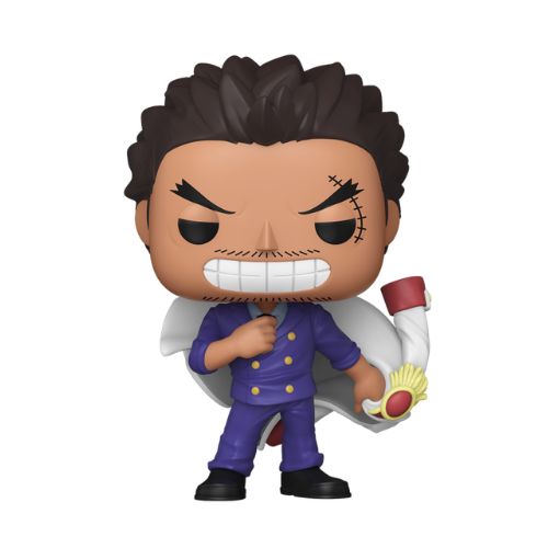 FUNKO POP One Piece - 2238 Monkey D. Garp (Exclusive)