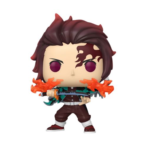 FUNKO POP Demon Slayer - 2501 Tanjiro Kamado (Release 31/08/2026)