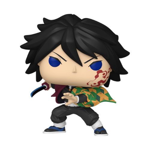 FUNKO POP Demon Slayer - 2503 Giyu Tomioka (Release 31/08/2026)