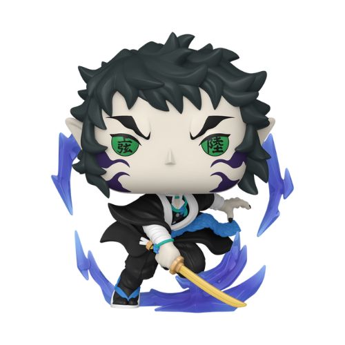 FUNKO POP Demon Slayer - 2506 Kaigaku (Release 31.08.26)