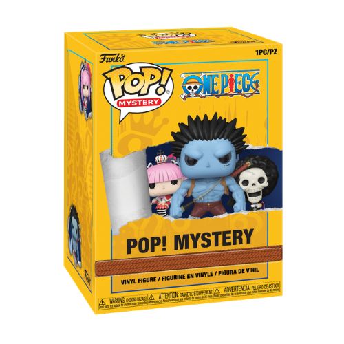 FUNKO POP Mystery: One Piece