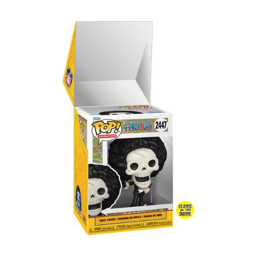 FUNKO POP Mystery: One Piece