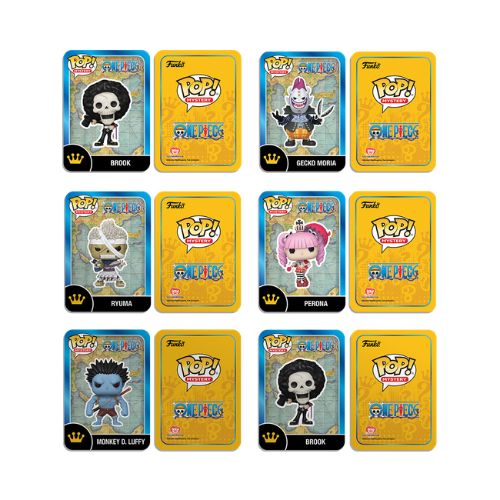 FUNKO POP Mystery: One Piece