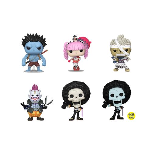 FUNKO POP Mystery: One Piece