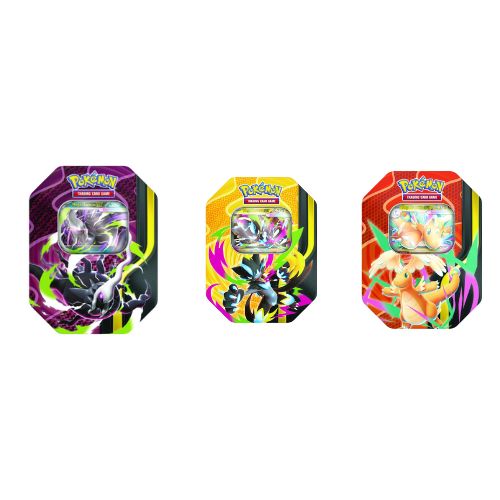 Pokémon TIN Mega Forze ITA