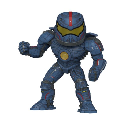 FUNKO POP Super - Pacific Rim - 2103 Gipsy Danger (Glow In The Dark) (Release 31/10/2026)