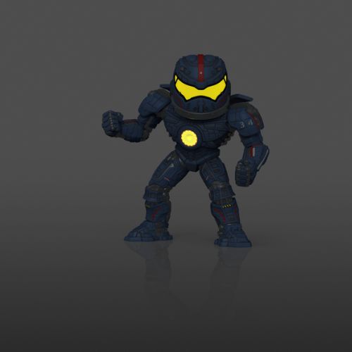 FUNKO POP Super - Pacific Rim - 2103 Gipsy Danger (Glow In The Dark) (Release 31/10/2026)