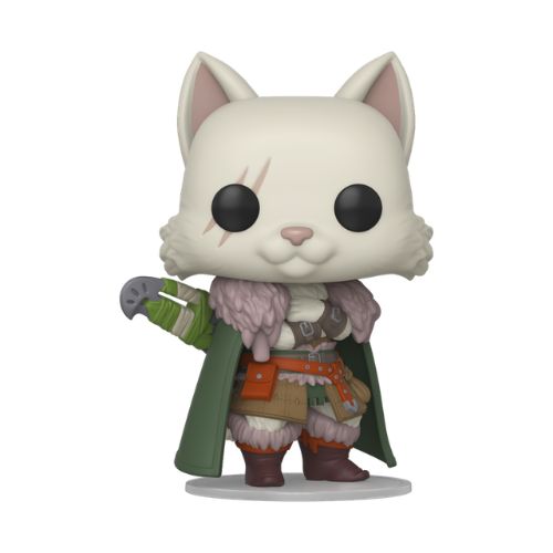 FUNKO POP Games: Monster Hunter - 1308 Athos Release 30/09/2026