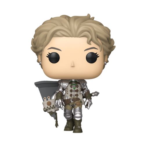 FUNKO POP Games: Monster Hunter - 1309 Olivia Release 30/09/2026