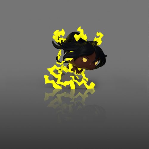 FUNKO POP Bleach TYBW - 2579 Yoruichi Shihoin (Glow In The Dark) (Release 31/10/2026)