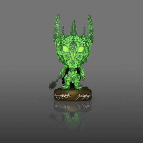 FUNKO POP The Lord Of The Rings - Sauron (Glow In The Dark) (Release 31/12/2026)