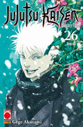 JUJUTSU KAISEN SORCERY FIGHT 26