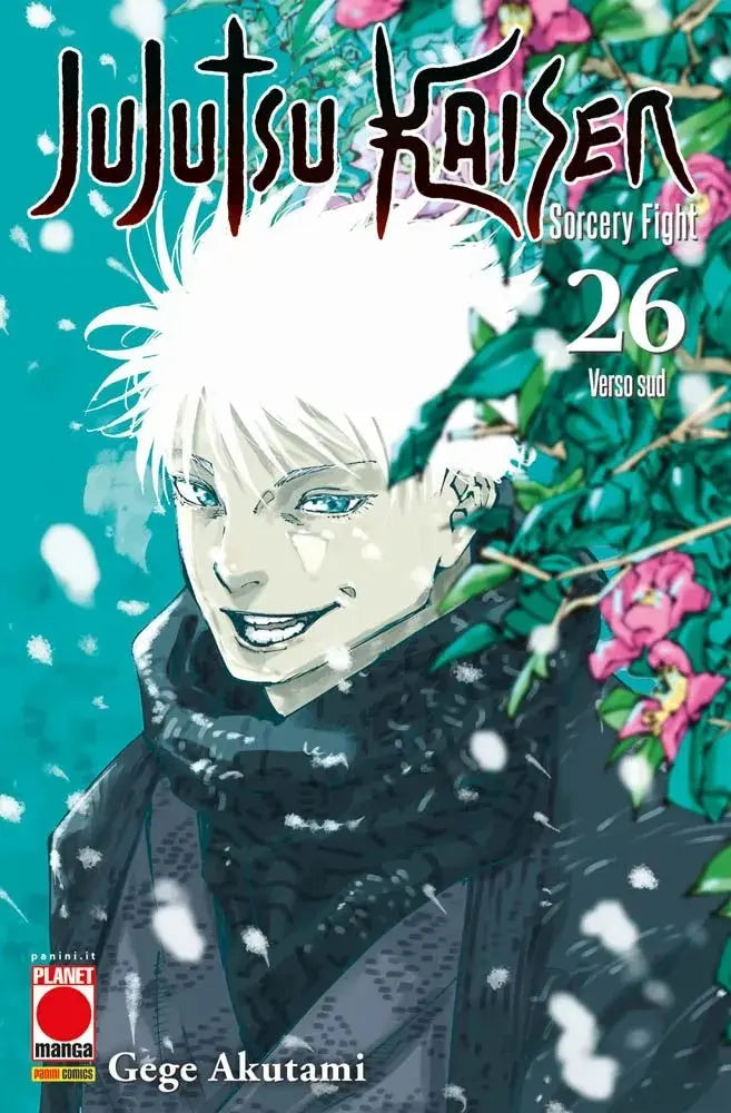 JUJUTSU KAISEN SORCERY FIGHT 26