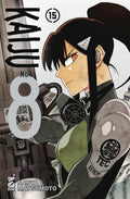 Kaiju N.8 15