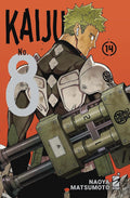 Kaiju N.8 14