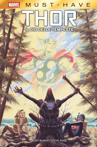 MARVEL MUST HAVE - THOR: IL DIO DELLE TEMPESTE