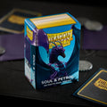 DRAGON SHIELD Dual Matte Sleeves - Soul & Petrol (100 Sleeves)