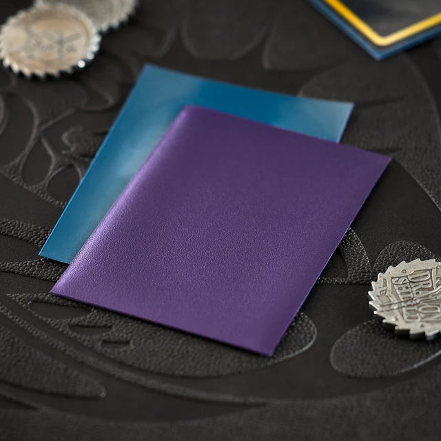 DRAGON SHIELD Dual Matte Sleeves - Soul & Petrol (100 Sleeves)