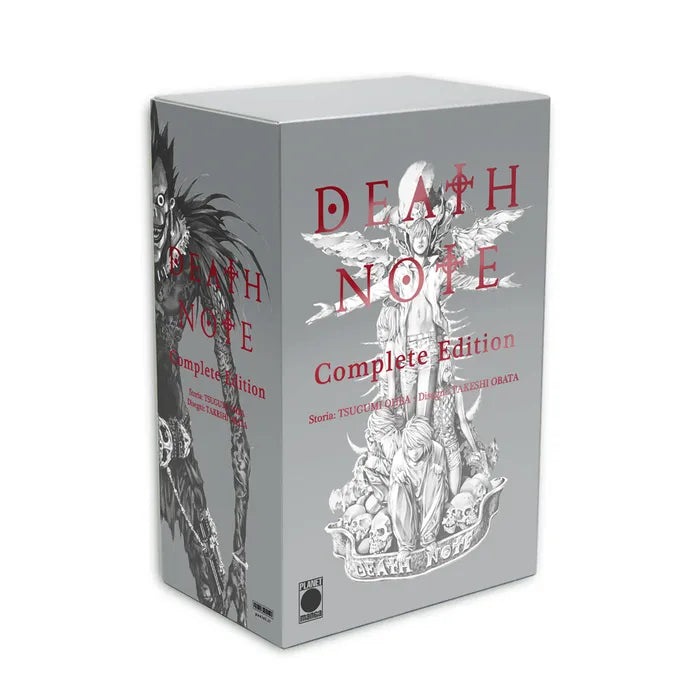 DEATH NOTE - COMPLETE EDITION