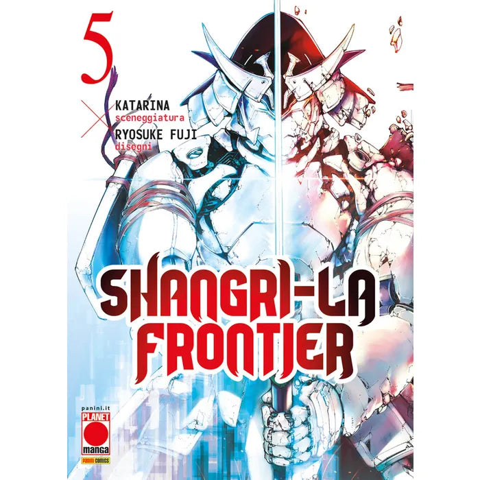 SHANGRI-LA FRONTIER 5
