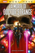 MARVEL MUST HAVE - LA MORTE DI DOCTOR STRANGE
