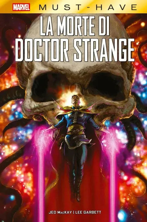 MARVEL MUST HAVE - LA MORTE DI DOCTOR STRANGE