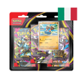 Pokémon - M5 Buio Pesto - Blister 3 Bustine + 1 Card - ITA