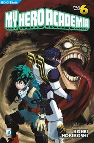 My Hero Academia 6