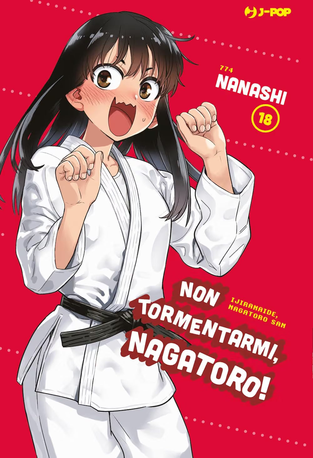 Non tormentarmi Nagatoro! 18